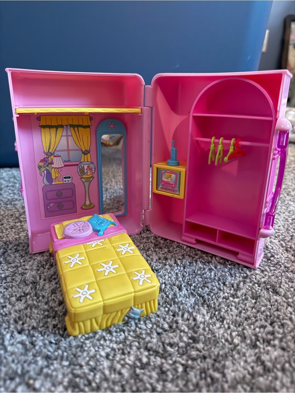 Polly Pocket Fashion Polly Playset